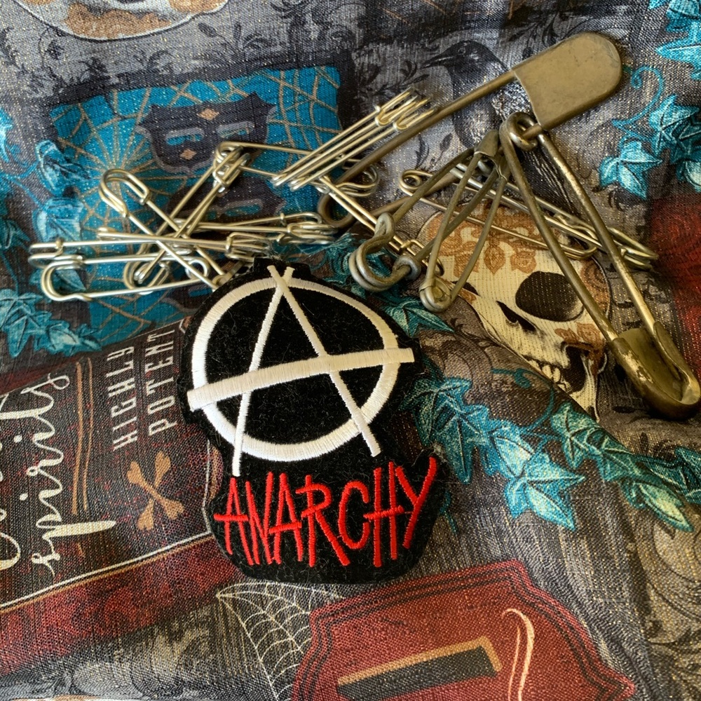 Cloth Patch